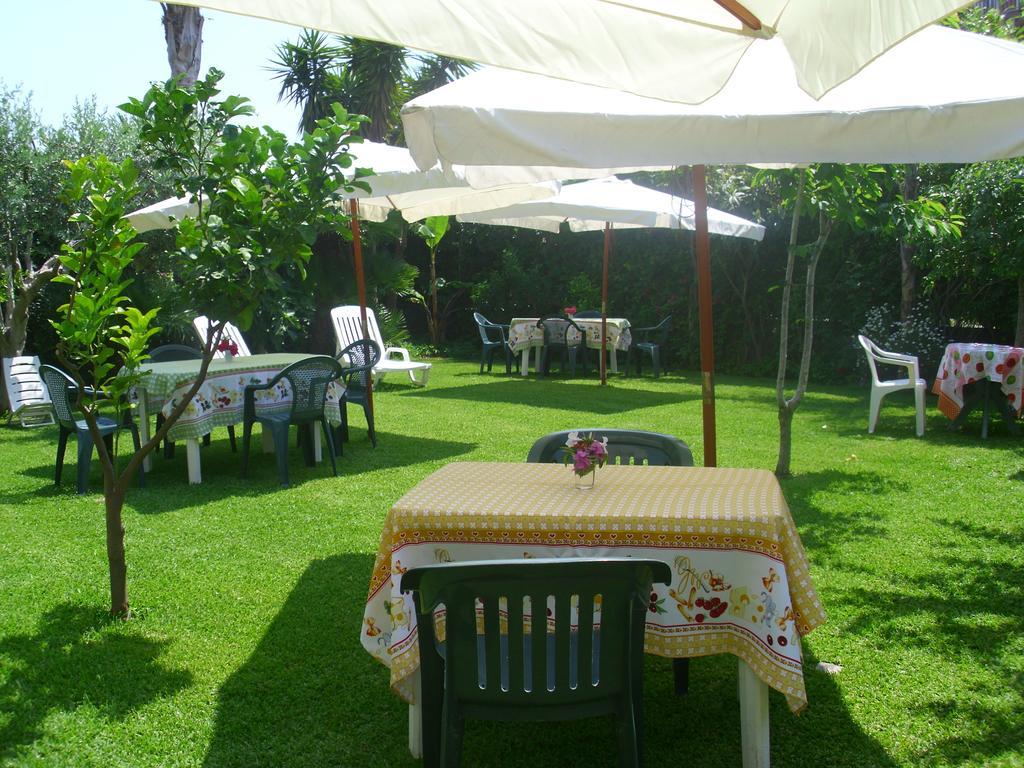 Villa Delle Vacanze Фьюмефреддо-ди-Сицилия Экстерьер фото
