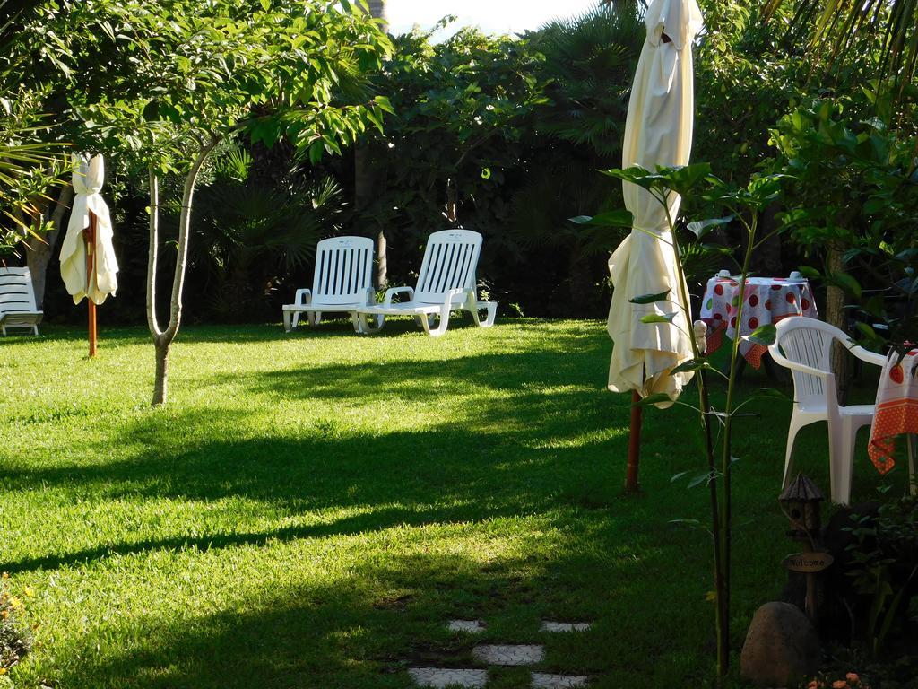 Villa Delle Vacanze Фьюмефреддо-ди-Сицилия Экстерьер фото