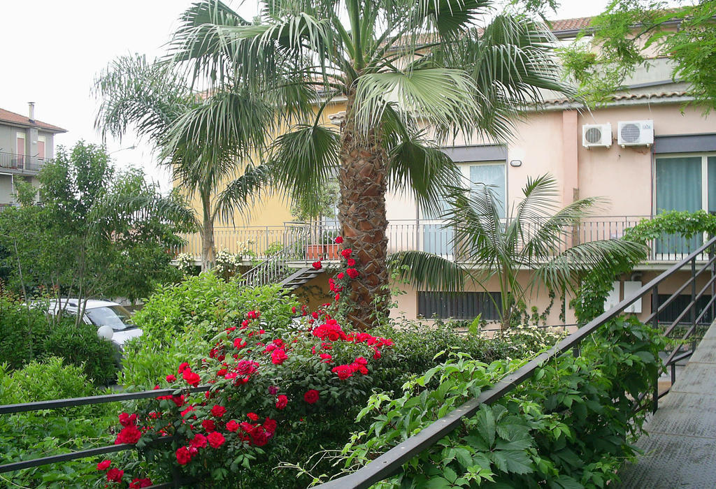 Villa Delle Vacanze Фьюмефреддо-ди-Сицилия Экстерьер фото