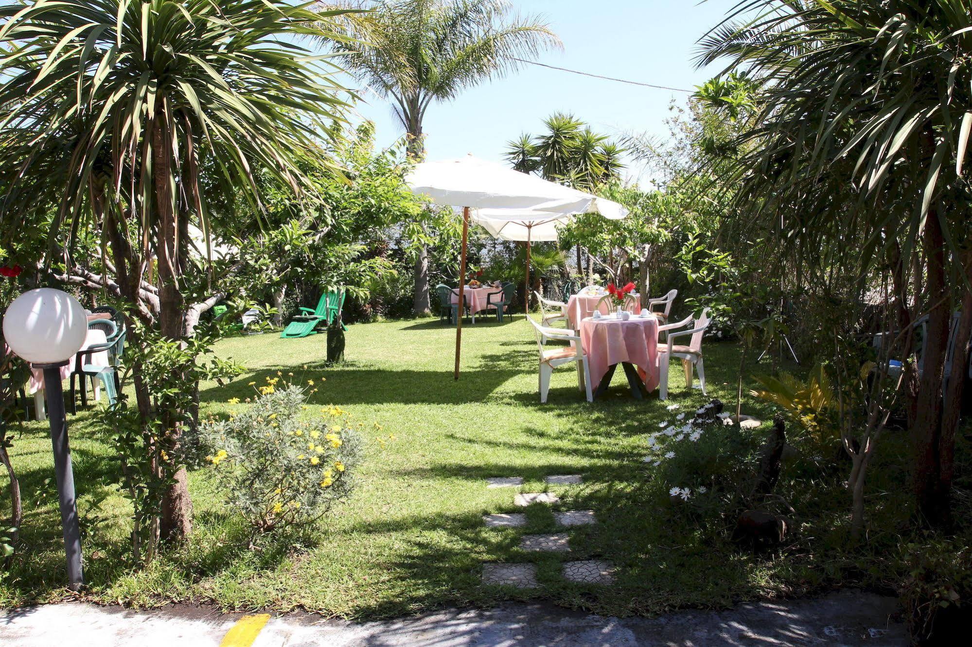 Villa Delle Vacanze Фьюмефреддо-ди-Сицилия Экстерьер фото