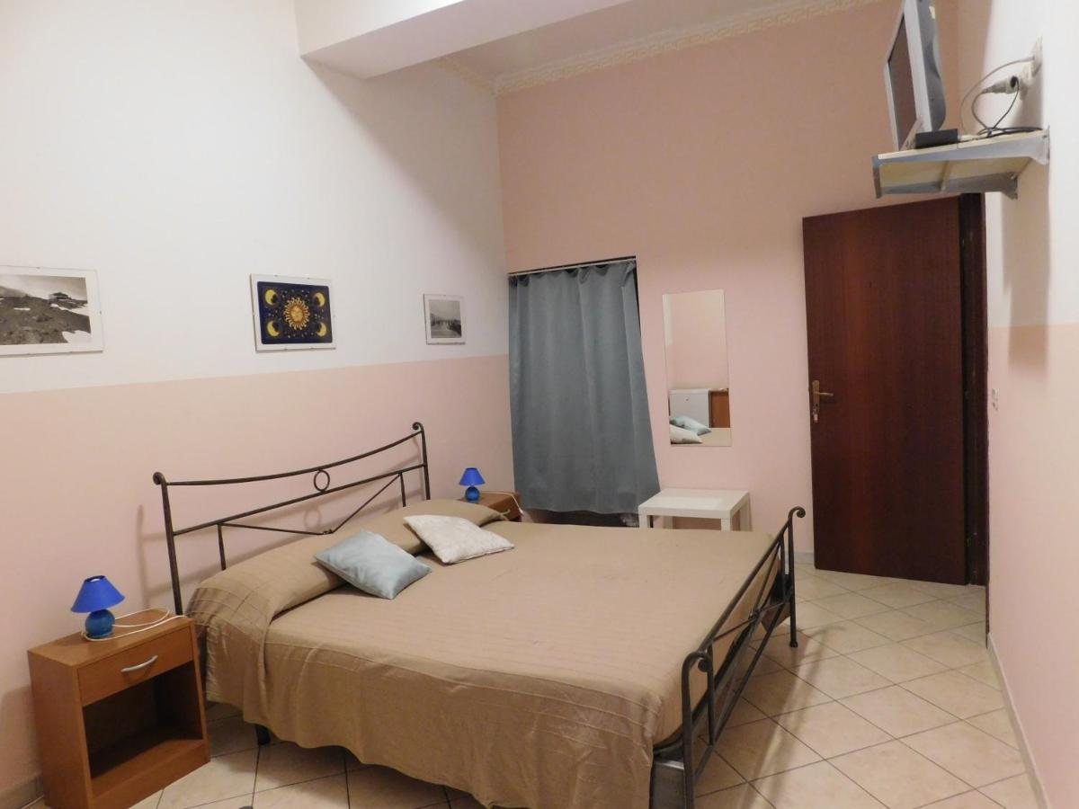 Villa Delle Vacanze Фьюмефреддо-ди-Сицилия Экстерьер фото